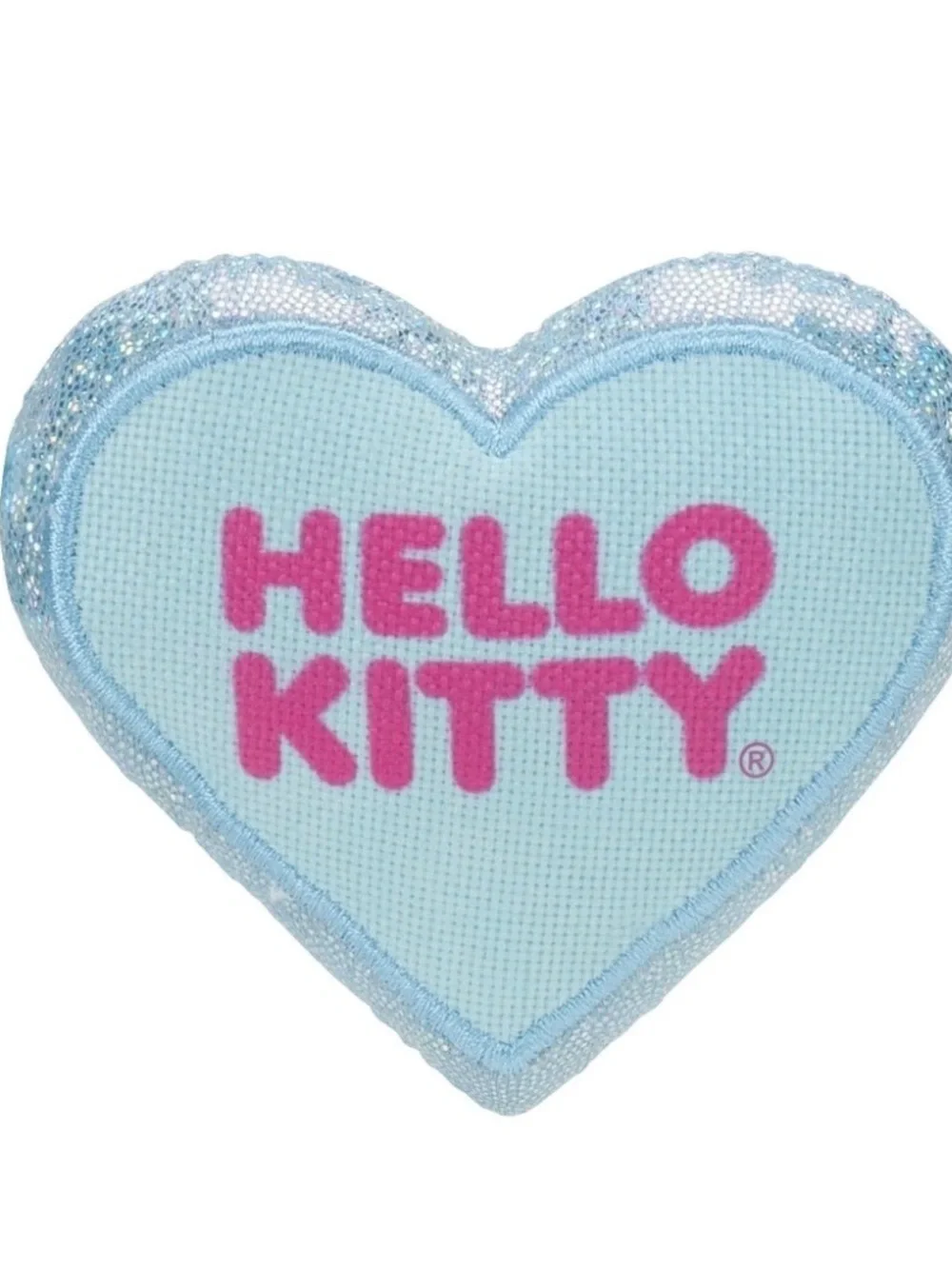 Hello Kitty Plush Catnip Cat Toy